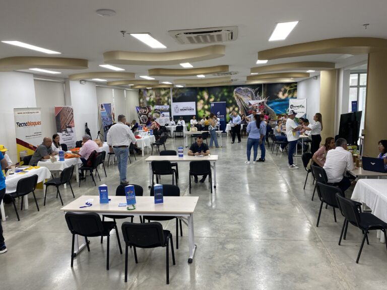 Rueda de negocios Montería y Sincelejo